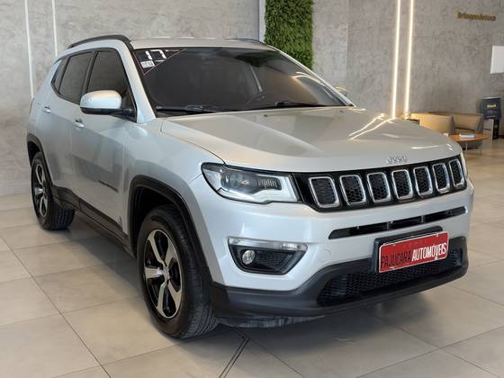 JEEP COMPASS 2.0 16V FLEX SPORT AUTOMÁTICO JEEP COMPASS 2.0 16V FLEX SPORT AUTOMÁTICO